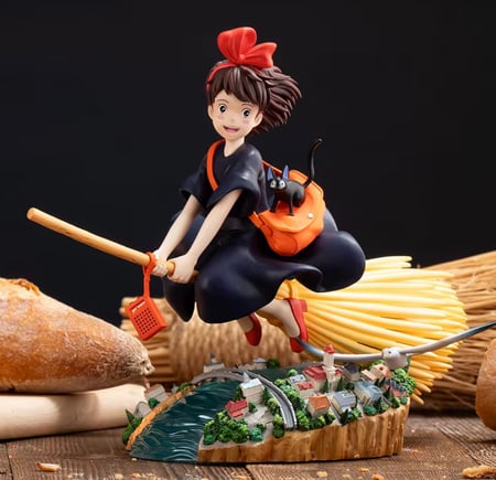 مجسم كيكي/ Kiki's Delivery Service