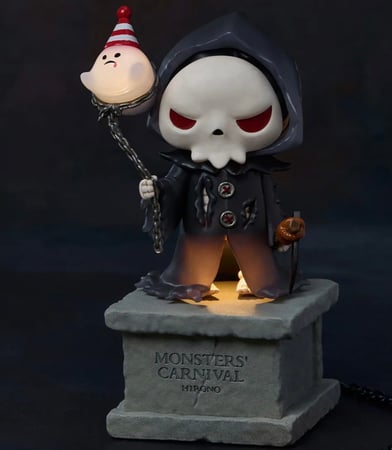 Hirono Monster Carnival Popmart