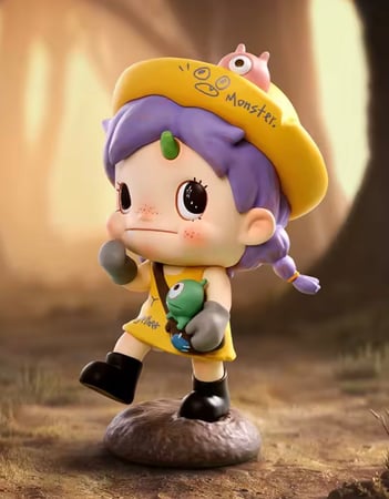 Polar Hidden Forest Path