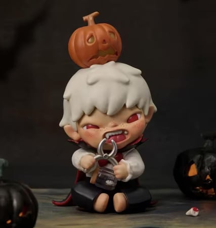 Hirono Monster Carnival Popmart