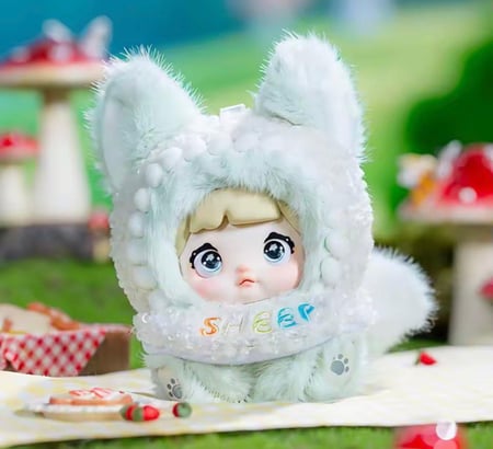 Nommi fairytale Town + بوكس The monster 1 am مجاناّ