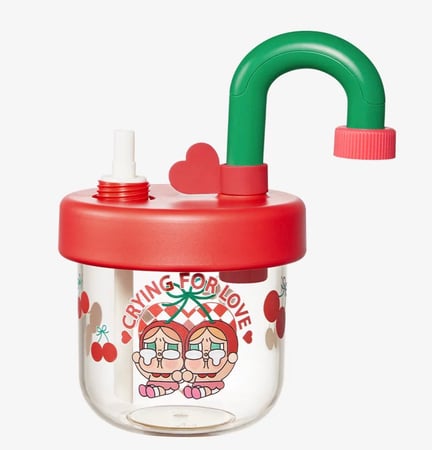Cry Baby Crying For Love cup