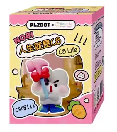 Nobi Rabbit C8 Life