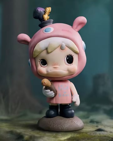 Polar Hidden Forest Path