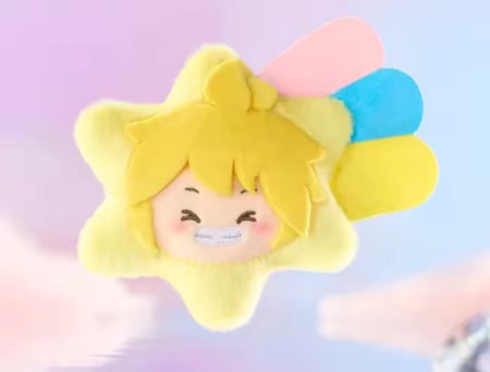 Hatsune Miku Weather Moods WAYAYA/ ميكو اصدار مزاج الطقس ميدالية