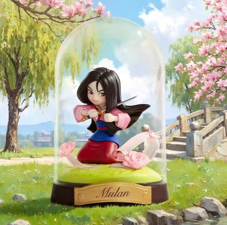 Disney princess create your world+ بوكس اميرات ديزني مجاناّ