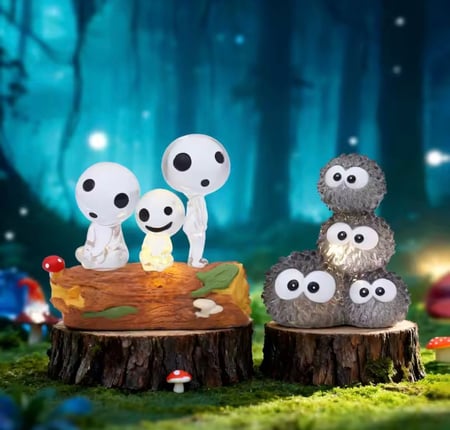 Ghibli studio Healing Fairy Tale Kingdom