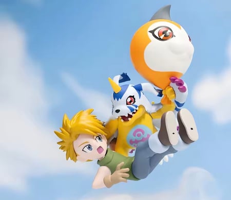 Digimon Adventure 25th Anniversary Ver/ أبطال الديجيتال