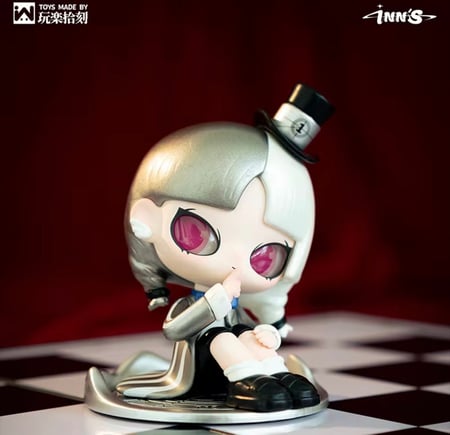 INNS I Heard / شخصية إنز اصدار اي هيرد