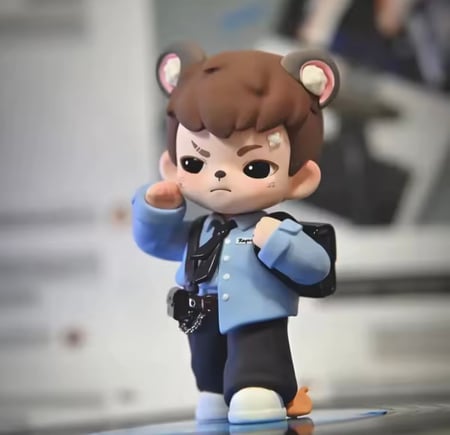 Boy Rayan Natural Born Player TNT