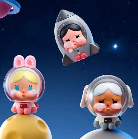 Crying To The Moon Cry Baby mini