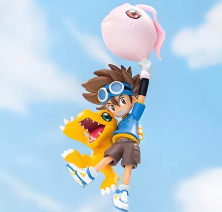 Digimon Adventure 25th Anniversary Ver/ أبطال الديجيتال