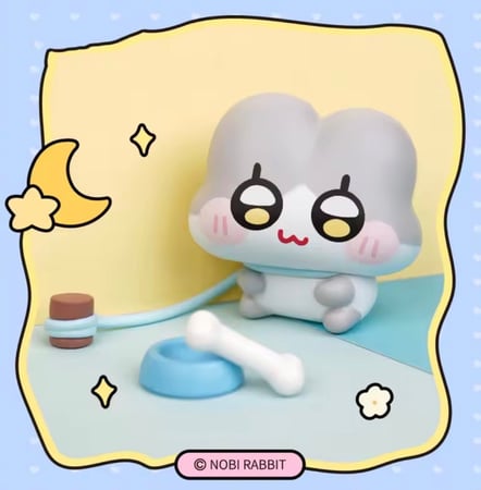 Nobi Rabbit C8 Life