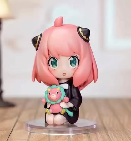 Ayna Forger Daily Life Popmart