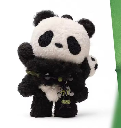 Skullpand Cazy Panda