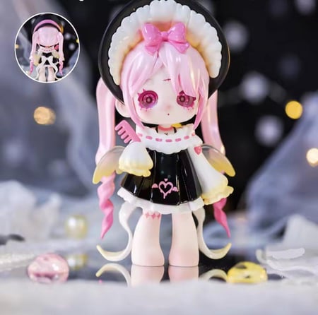 Ninita Mirror Paradise / نينتا مرآة النعيم