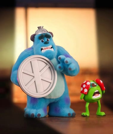 The Monster Work Log