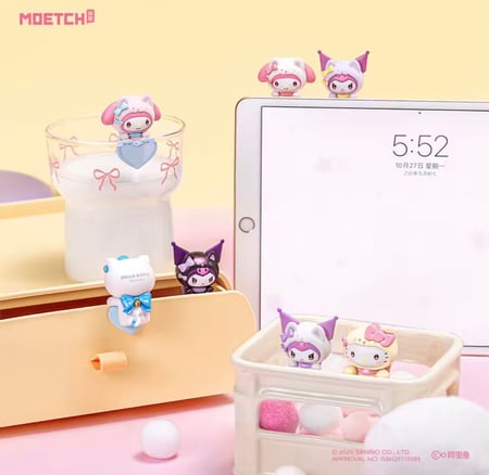 Sanrio  Cat Hippers mini blind box
