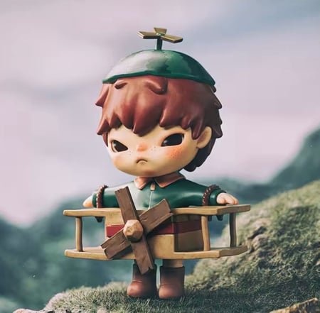 Hirono Little Mischief Popmart