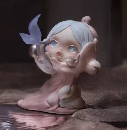 Skullpanda popmart / سكال باندا بوب مارت