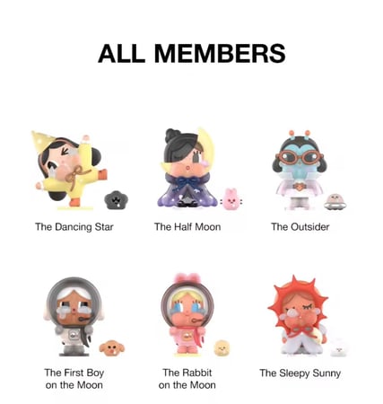 Cry Baby Crying To The Moon + بوكس كراي بيبي ميني مجاناّ