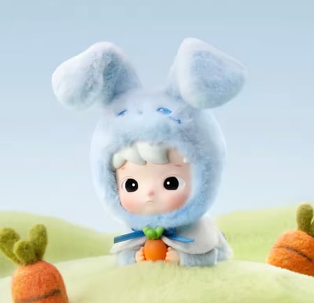 Hacipupu Snuggle With You