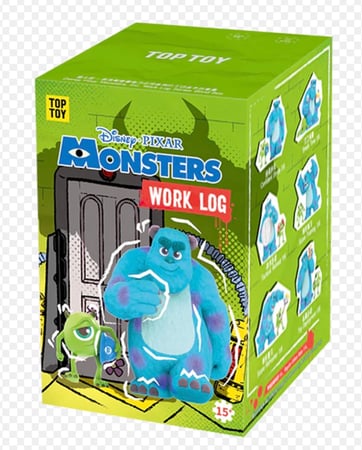 The Monster Work Log