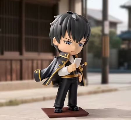 Gintama Welcome To Yorozuya Popmart