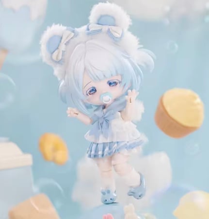 Bonnie Com4Free/ دمية مفصلية