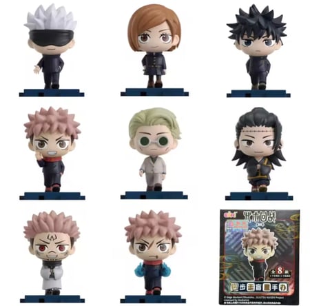 Jujutsu Kaisen mini figure