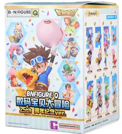 Digimon Adventure 25th Anniversary Ver/ أبطال الديجيتال