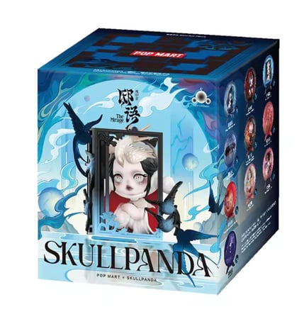 Skullpanda The Mirage