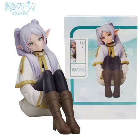 Sousou No Frieren figure / مجسم فريرين