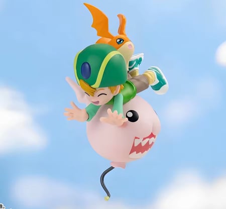 Digimon Adventure 25th Anniversary Ver/ أبطال الديجيتال