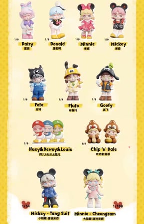 Dora Loves Mickey TNT / دورا تحب ميكي من تي ان تي