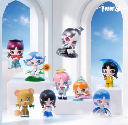 INNS I Heard / شخصية إنز اصدار اي هيرد