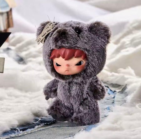 Hirono Road Journal + بوكس هيرونو مجاناً-Fridge Magnet