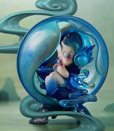 Skullpanda The Mirage