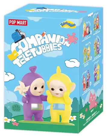Teletubbies Companion Popmart
