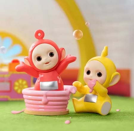 Teletubbies Companion Popmart