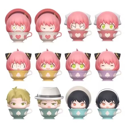 Spy X Family Tae Time Mini