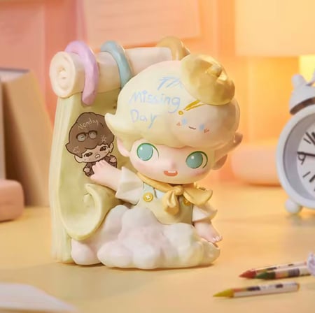 Dimoo The Missing Day