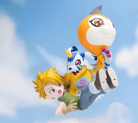 Digimon Adventure 25th Anniversary Ver/ أبطال الديجيتال