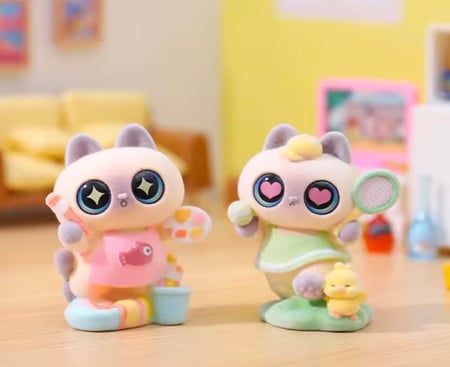 Emotional Siamese Cat