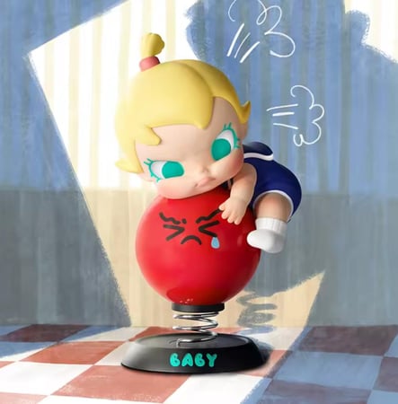 Baby Molly my Huggable Discovery/بيبي مولي اكتشافات الحضن