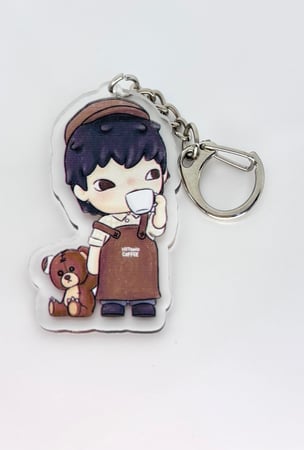 ميدالية هيرونو / قهوة