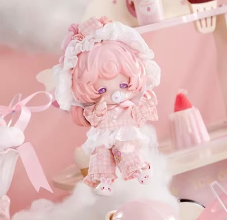 Bonnie Com4Free/ دمية مفصلية