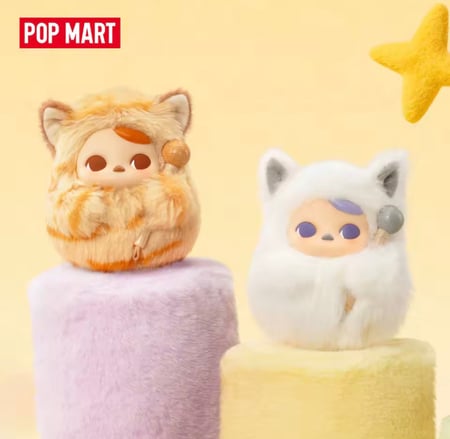 Pucky Tap Tap Babies/ باكي تاب تاب