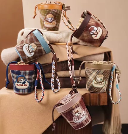 Molly Winter Fit Check mini Bag / مولي شنطة صغيرة