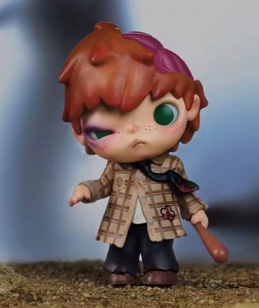 Hirono Monster Carnival Popmart